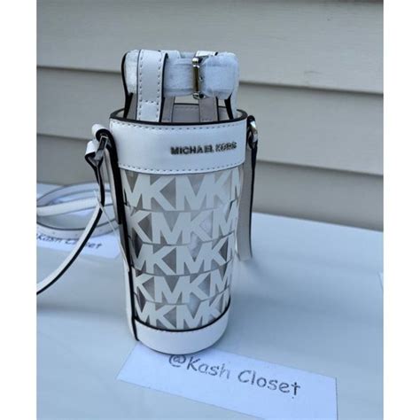 michael kors water bottle|michael kors rosemary bag.